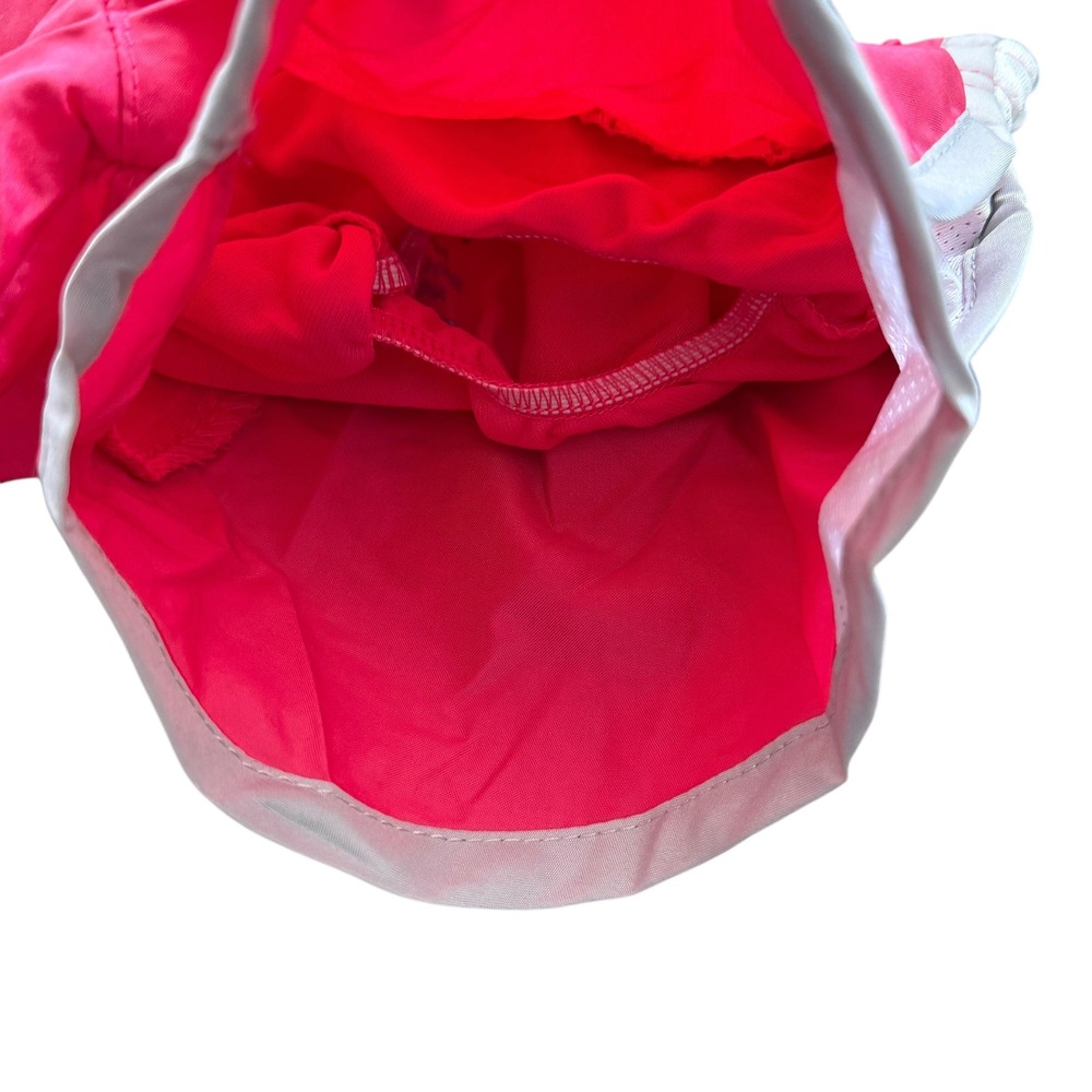 Nike Kids Dri-FIT Running Shorts Pink White Toddler 18M New - Picture 4 of 5
